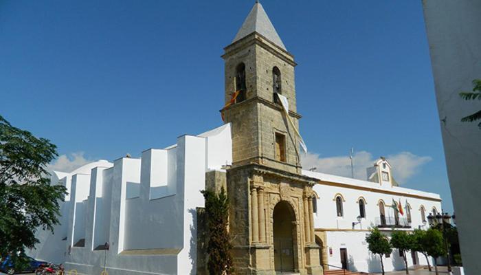 Encanto I Solo Familias Y Parejas En Zona Centro コニル・デ・ラ・フロンテラ エクステリア 写真