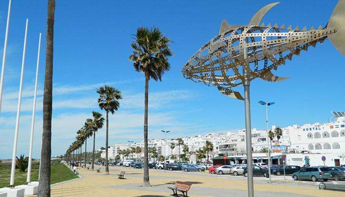 Encanto I Solo Familias Y Parejas En Zona Centro コニル・デ・ラ・フロンテラ エクステリア 写真
